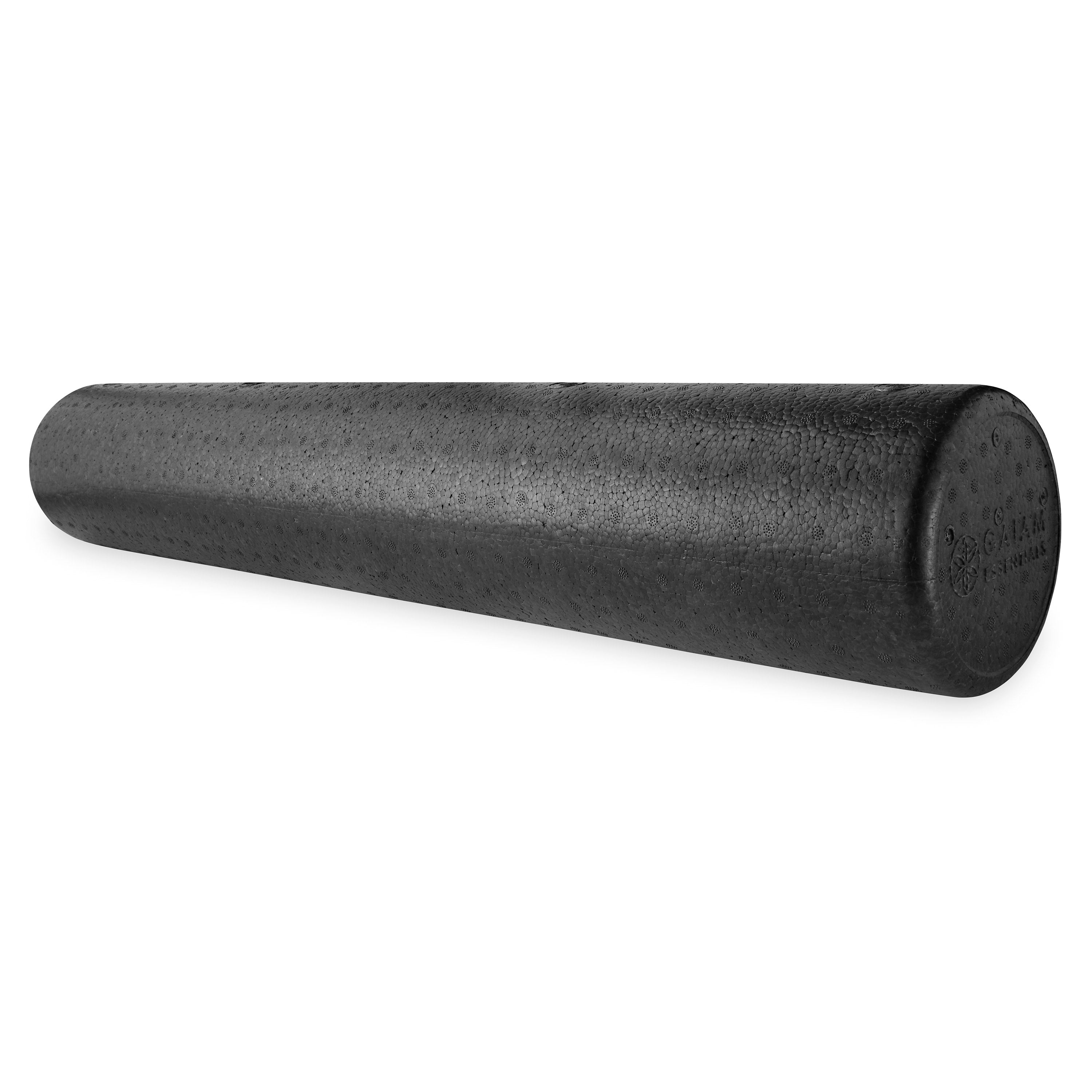 Gaiam Essentials HD Foam Roller 36" Black